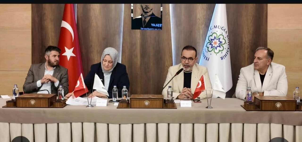 Türkiye Yeşilay Cemiyeti Ege Bölgesi II. İstişare Toplantısı Muğla’da Gerçekleştirildi 2